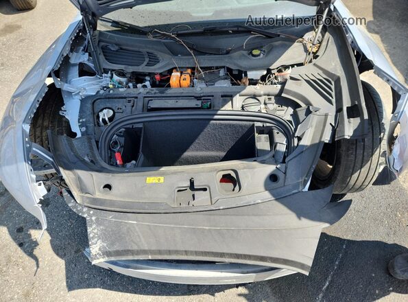 WAUDJBFW0P7005395 2023 AUDI E-TRON Серебряный 