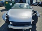 2023 Audi E-tron Gt Prestige Серебряный vin: WAUDJBFW0P7005395 Damage: Left Head Lamp, Missing, Replacement Required