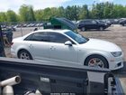 2018 Audi A4 2.0t Premium White vin: WAUDNAF40JA065183