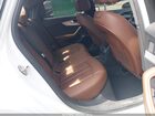 2018 Audi A4 2.0t Premium White vin: WAUDNAF40JA065183