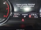2018 Audi A4 2.0t Premium White vin: WAUDNAF40JA065183