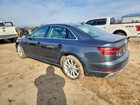 2019 Audi A4 Premium Gray vin: WAUDNAF40KA039815