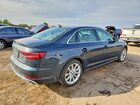 2019 Audi A4 Premium Gray vin: WAUDNAF40KA039815
