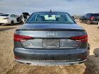 2019 Audi A4 Premium Gray vin: WAUDNAF40KA039815
