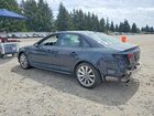 2018 Audi A4 Premium Серый vin: WAUDNAF41JN013814