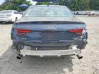 2018 Audi A4 Premium Серый vin: WAUDNAF41JN013814