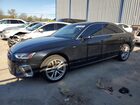 2020 Audi A4 Premium Black vin: WAUDNAF43LA064631