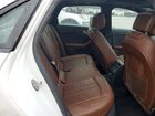 2018 Audi A4 Premium White vin: WAUDNAF44JA096422