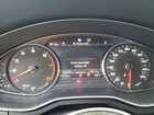 2018 Audi A4 Premium White vin: WAUDNAF44JA096422