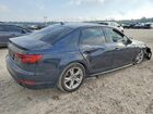 2018 Audi A4 Premium Blue vin: WAUDNAF45JN010043