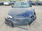 2018 Audi A4 Premium Blue vin: WAUDNAF45JN010043