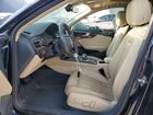 2018 Audi A4 Premium Blue vin: WAUDNAF45JN010043
