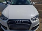 2018 Audi A4 Premium White vin: WAUDNAF45JN016327