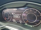 2018 Audi A4 Premium White vin: WAUDNAF45JN016327