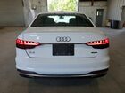 2020 Audi A4 Premium Белый vin: WAUDNAF45LN008599
