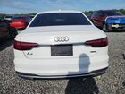 2020 Audi A4 Premium Белый vin: WAUDNAF47LA047525