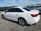 2020 Audi A4 Premium Белый vin: WAUDNAF47LA047525