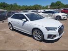 2020 Audi A4 Premium 45 Tfsi Quattro S Tronic Белый vin: WAUDNAF47LA050621