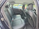 2018 Audi A4 Premium Синий vin: WAUDNAF48JN009825