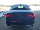 2019 Audi A4 Premium Синий vin: WAUDNAF48KA003208
