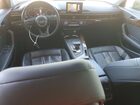 2019 Audi A4 Premium Синий vin: WAUDNAF48KA003208