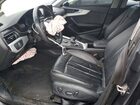 2018 Audi A4 Premium Серый vin: WAUDNAF49JA059446