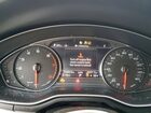 2018 Audi A4 Premium Серый vin: WAUDNAF49JA059446
