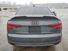 2018 Audi A4 Premium Серый vin: WAUDNAF49JA059446