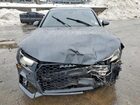 2018 Audi A4 Premium Серый vin: WAUDNAF49JA059446