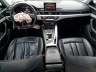 2018 Audi A4 Premium Серый vin: WAUDNAF49JA059446