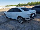 2017 Audi A4 Premium Белый vin: WAUDNAF4XHN046045