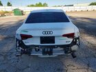 2017 Audi A4 Premium Белый vin: WAUDNAF4XHN046045