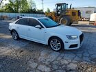 2017 Audi A4 Premium Белый vin: WAUDNAF4XHN046045