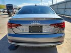 2019 Audi A4 Premium Gray vin: WAUDNAF4XKA044343