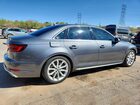 2019 Audi A4 Premium Gray vin: WAUDNAF4XKA044343