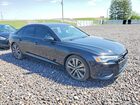 2021 Audi A6 Premium Plus Черный vin: WAUE3AF28MN068001