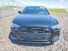 2021 Audi A6 Premium Plus Черный vin: WAUE3AF28MN068001