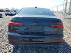 2021 Audi A6 Premium Plus Черный vin: WAUE3AF28MN068001
