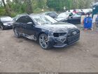 2021 Audi A6 Premium Plus 45 Tfsi Quattro S Tronic/sport Premium Plus 45 Tfsi Quattro S Tronic Blue vin: WAUE3AF29MN059016