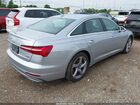2024 Audi A6 Premium Plus 45 Tfsi Quattro S Tronic Серебряный vin: WAUE3BF20RN047382