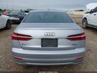 2024 Audi A6 Premium Plus 45 Tfsi Quattro S Tronic Серебряный vin: WAUE3BF20RN047382