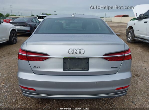 WAUE3BF20RN047382 2024 AUDI A6 Серебряный 