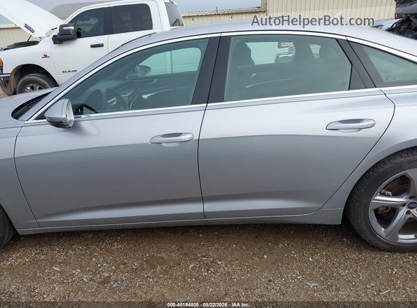WAUE3BF20RN047382 2024 AUDI A6 Серебряный Панорамный вид салона 360°