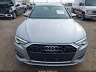 2024 Audi A6 Premium Plus 45 Tfsi Quattro S Tronic Серебряный vin: WAUE3BF20RN047382