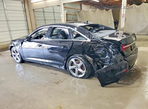 WAUE3BF23RN016207 2024 AUDI A6 Black Tył lewy