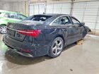 2024 Audi A6 Premium Plus Black vin: WAUE3BF23RN016207