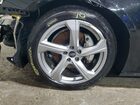 2024 Audi A6 Premium Plus Black vin: WAUE3BF23RN016207 Damage: Left Front Wheel, Curb Rash, 4 To 5 Inches