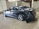 2024 Audi A6 Premium Plus Black vin: WAUE3BF23RN016207 Damage: Left Rear Door, Dent(S) W/ Paint Dmg, 3 To 4 Inches