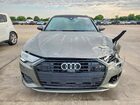 2023 Audi A6 Premium Plus Серый vin: WAUE3BF24PN034003