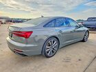 2023 Audi A6 Premium Plus Серый vin: WAUE3BF24PN034003